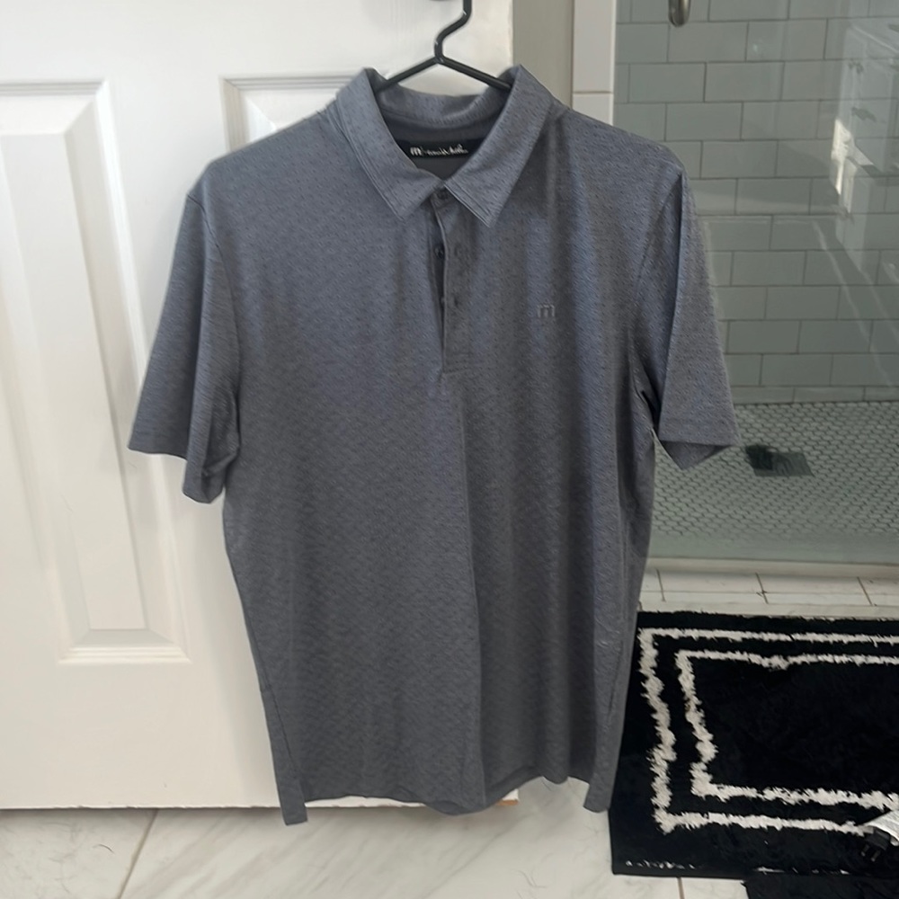 Travis Mathew Shirt